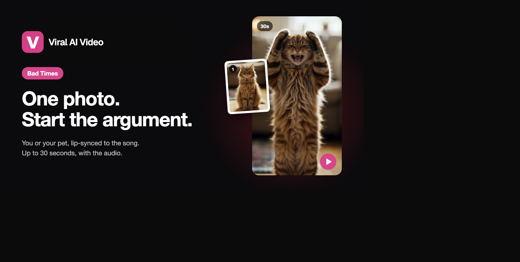 Bad Times AI Video Generators (2026): No CapCut Template? Starrd vs Kavel vs Fuzana vs Viral AI Video