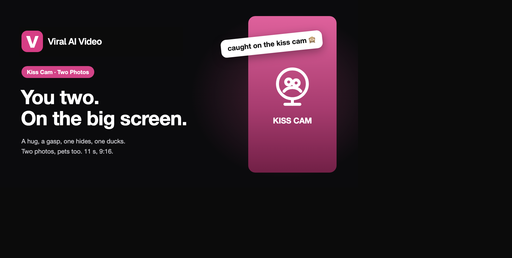 Coldplay Kiss Cam AI Generators (2026): CapCut Template vs Kavel vs MakeViral vs Viral AI Video